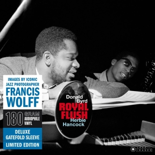 Donald Byrd, Herbie Hancock: Royal Flush - Plak
