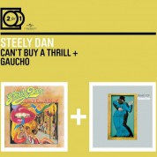 Steely Dan: Can't Buy A Thrill / Aja - CD
