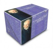 Pyotr Ilyich Tchaikovsky: Tchaikovsky: Complete Edition - CD