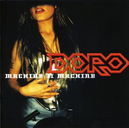 Doro: Machine II Machine - CD