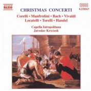 Christmas Concertos - CD