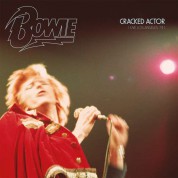 David Bowie: Cracked Actor: Live Los Angeles '74 - CD