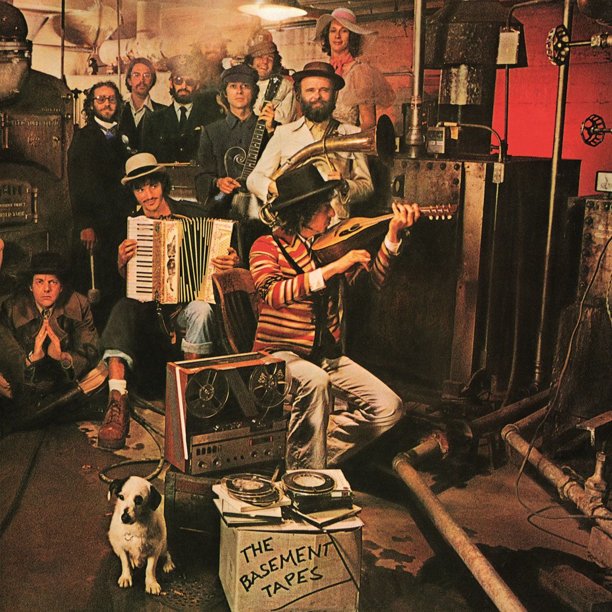 Basement Bob / Bob Dylan The Basement Tapes Complete limited edition 6CD ... / Maybe you would like to learn more about one of these?
