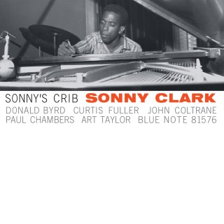 Sonny Clark: Sonny's Crib - Plak