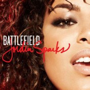 Jordin Sparks: Battlefield - CD