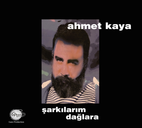 Ahmet Kaya: Şarkılarım Dağlara - Plak Foto #1