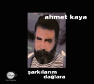 Ahmet Kaya: Şarkılarım Dağlara - Plak Foto #1