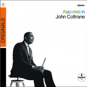 John Coltrane: Ascension (Editions I And II) - CD