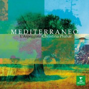 Christina Pluhar: Mediterraneo - CD