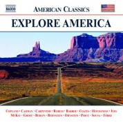 Explore America - CD