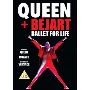 Queen, Maurice Béjart: Ballet For Life - DVD