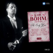Karl Böhm: Icon: The Early Years - CD
