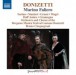 Donizetti: Marino Faliero (1835 version) - CD