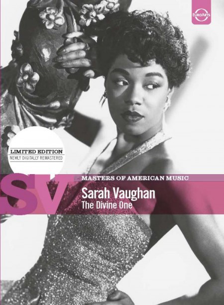 Sarah Vaughan: Masters of American Music: Sarah Vaughan - The Divine One - DVD