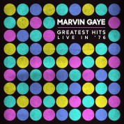 Marvin Gaye: Greatest Hits Live In '76 - CD