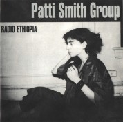 Patti Smith: Radio Ethiopia - CD