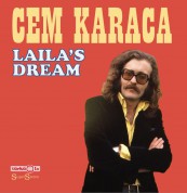 Cem Karaca: Laila's Dream - Plak