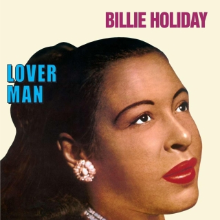 Billie Holiday: Lover Man - Plak