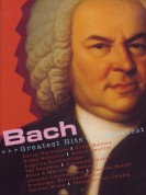 Daniel Barenboim, Anner Bylsma, Andrei Gavrilov, Angela Hewitt, Çeşitli Sanatçılar: J.S. Bach: Greatest Hits - DVD
