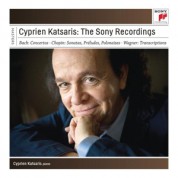 Cyprien Katsaris - Sony Recordings - CD