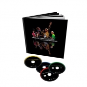 Rolling Stones: A Bigger Bang: Live On Copacabana Beach 2006 (Limited Deluxe Edition) - CD