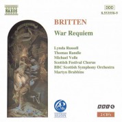 Britten: War Requiem - CD