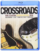 Eric Clapton: Crossroads - Eric Clapton Guitar Festival 2010 - BluRay