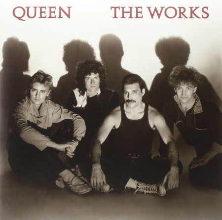 Queen: The Works - Plak