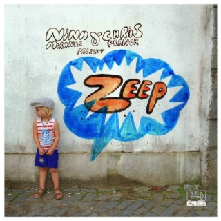Nina Miranda, Chris Frank: Zeep - CD