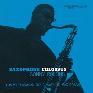 Sonny Rollins: Saxophone Colossus - Plak