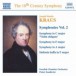 Kraus: Symphonies, Vol.  2 - CD