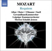 Mozart: Requiem in D Minor - CD