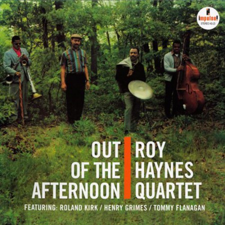 Roy Haynes Quartet: Out Of The Afternoon (Verve Acoustic Sounds Series) - Plak