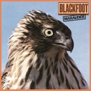 Blackfoot: Marauder - Plak