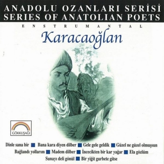 Karacaoğlan/ Aşık Veli: Anadolu Ozanları Serisi - CD