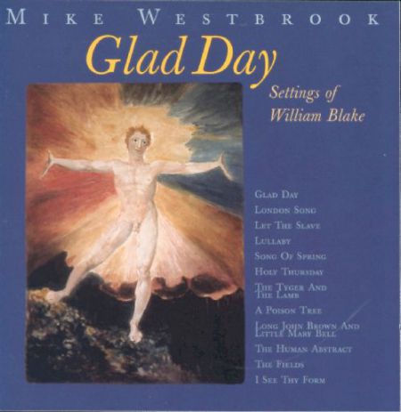 Mike Westbrook: Glad Day - CD
