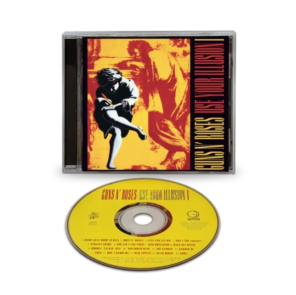 Guns N' Roses: Use Your illusion I - CD | Opus3a