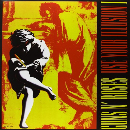 Guns N' Roses: Use Your illusion I - CD