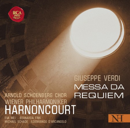 Nikolaus Harnoncourt, Wiener Philharmoniker: Verdi: Requiem - CD
