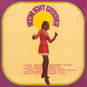 Çeşitli Sanatçılar: Moonlight Groover (Coloured Vİnyl) - Plak