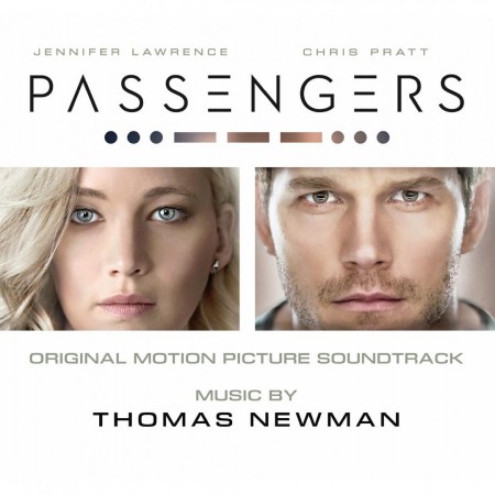 Çeşitli Sanatçılar: Passengers (Soundtrack) - Plak