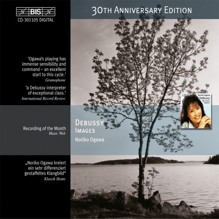 Noriko Ogawa: Debussy: Images - CD