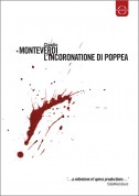 Orchestra of the Norwegian National Operaa, Alessandro De Marchi: Monteverdi: L'incoronazione di Poppea - DVD