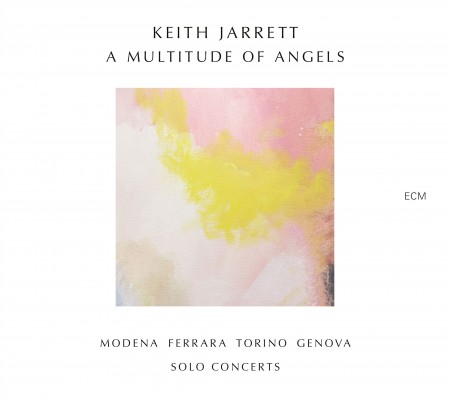 Keith Jarrett: A Multitude of Angels - CD