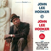 John Lee Hooker (The Galaxy Lp) + 8 Bonus Tracks - CD