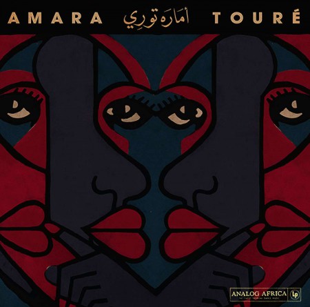 Amara Toure: 1973-1980 - Plak
