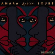 Amara Toure: 1973-1980 - Plak