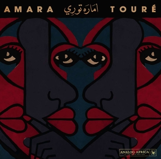 Amara Toure: 1973-1980 - Plak