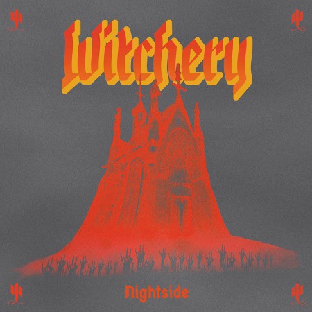 Witchery: Nightside - Plak