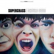 Supergrass: I Should Coco (Remastered) - Plak